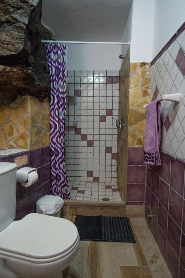 Romantic Cave With Big Terrace Overlooking The Sea Санта Крус де Тенерифе Екстериор снимка